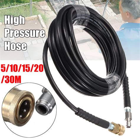 How to Repair a Pressure Washer Hose in 6 Minutes (Any brand。